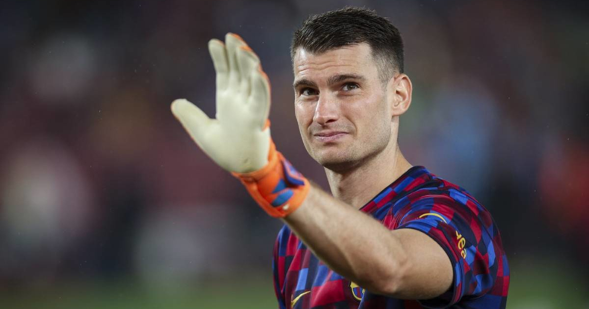 Mundo Deportivo: Szczęsny brani protiv Seville, Livaković ostaje na klupi