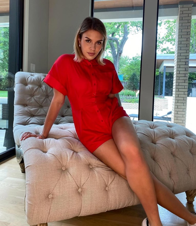 Tko je Slovenka o kojoj trenutno svi pričaju? S Dončićem je bila u vezi 10 godina