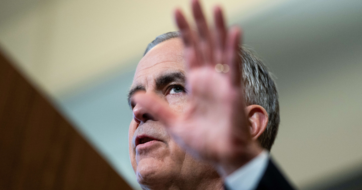 Mark Carney: Europa će izgraditi novi svjetski poredak