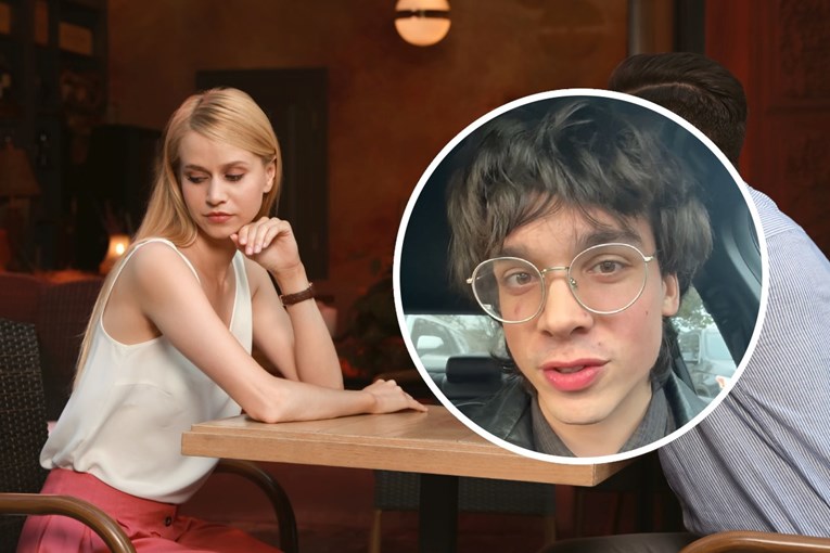 Konobar koji je radio za Valentinovo primijetio nešto tužno o mladim parovima