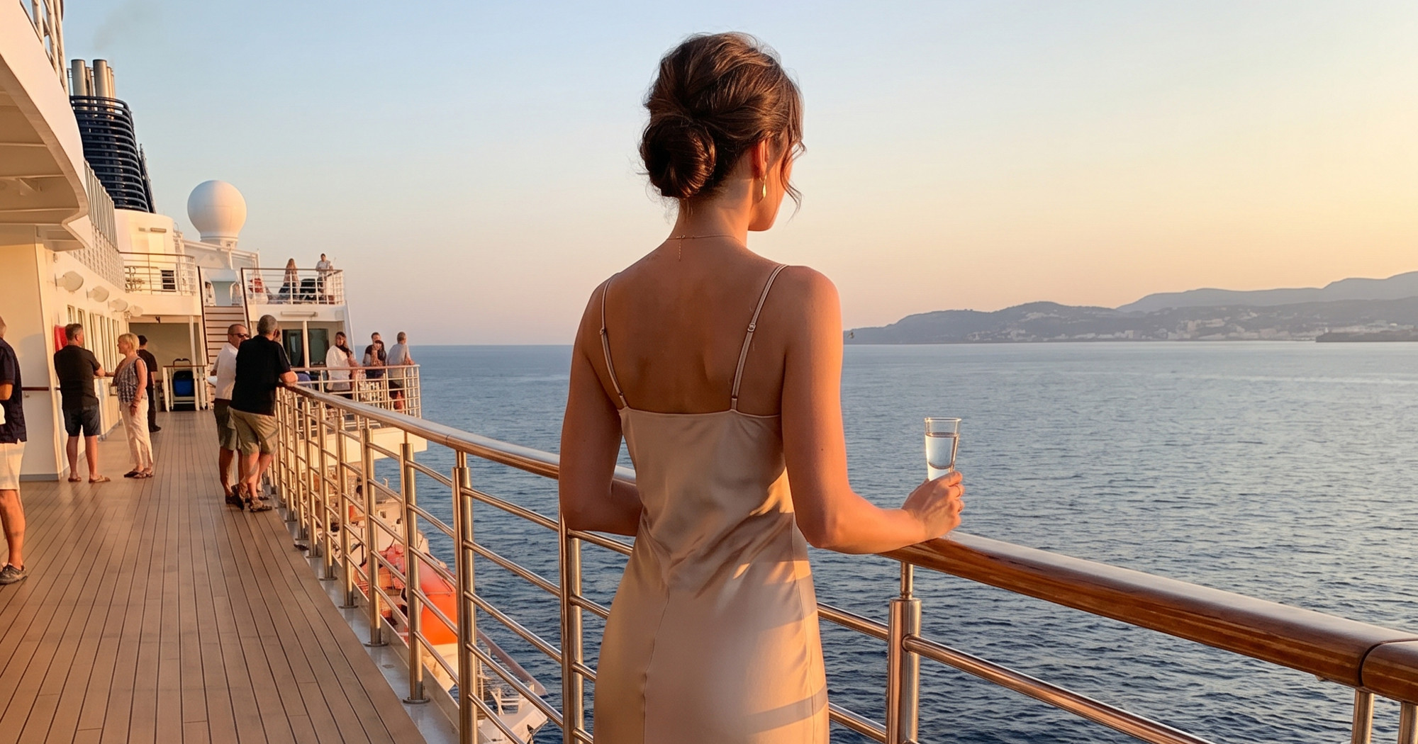 Pijana je pala na kruzeru nakon 14 čašica tekile, sad je dobila 255.000 eura odštete