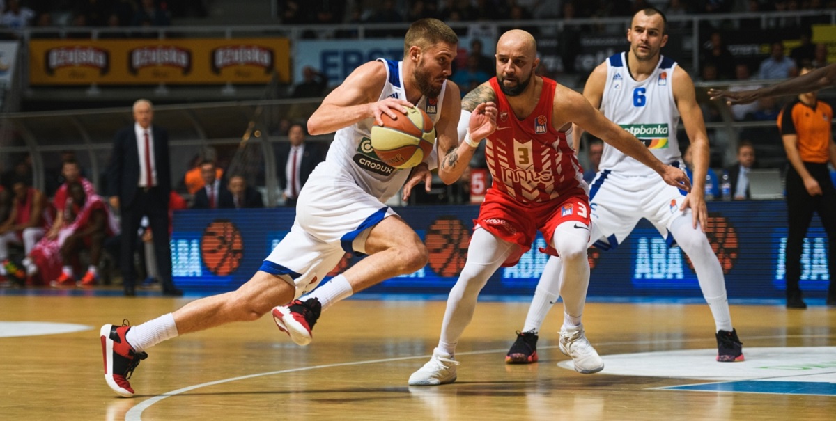 ZADAR - C. ZVEZDA 78:76 Zadrani nakon sedam godina pobijedili Zvezdu
