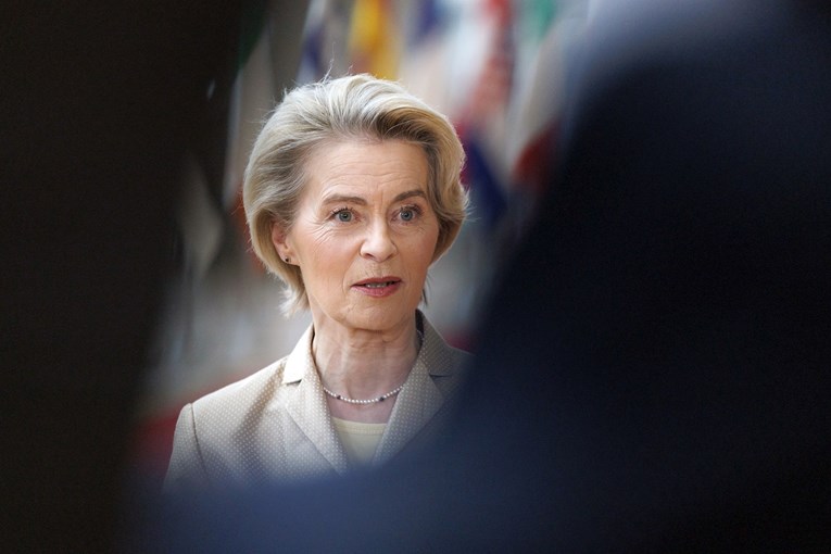 Von der Leyen odgovorila na Trumpovu najavu