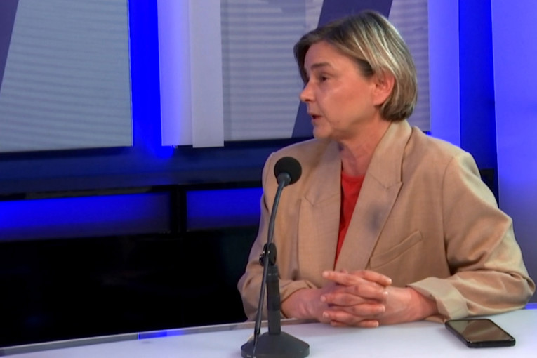 Benčić branila Tomaševića: "Nije isto kad HDZ-ovi ministri završavaju u aferama"