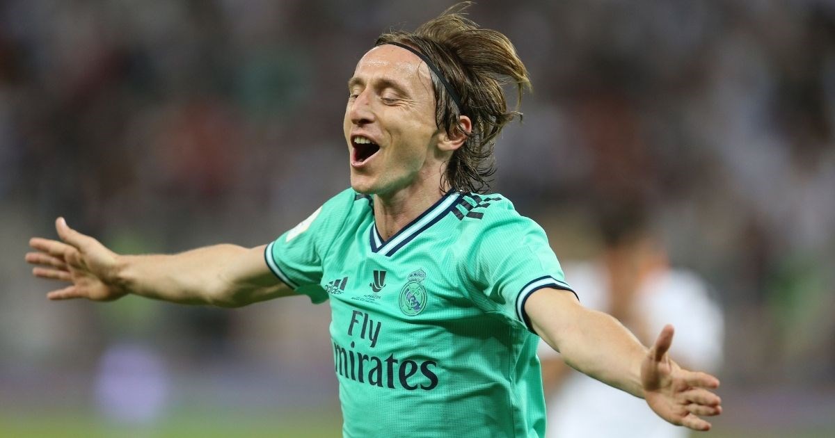 Realov bivši igrač: Modrić je jedan od najspremnijih igrača. Godine nisu važne