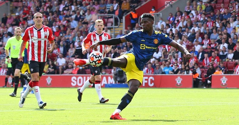 Southampton i Manchester United remizirali, Pogba postavio rekord