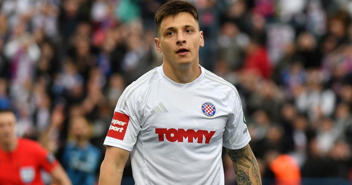 Napadač Hajduka: Nisam znao koliko je Hajduk velik. Ako Bog da, slavit ćemo titulu