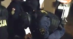 VIDEO Pogledajte spektakularno uhićenje švercera skupih auta, kupovao ih i Dalić