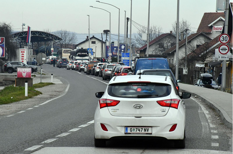 U BiH još uvijek neće na granicama naplaćivati prometne kazne strancima