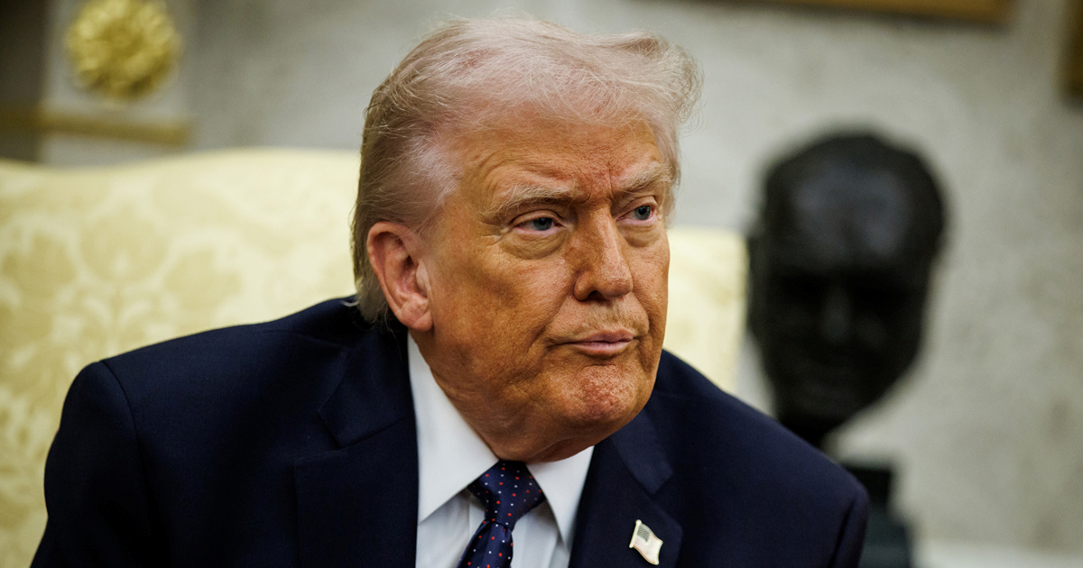 Trump: Ako bude potrebno, naša mornarica će pratiti tankere kroz Hormuški tjesnac