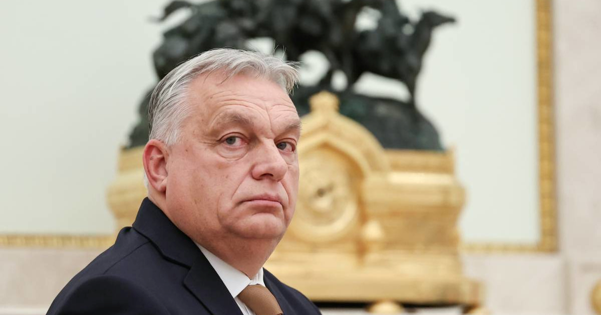 Orban vidi poslijeratnu Ukrajinu kao "tampon-državu"