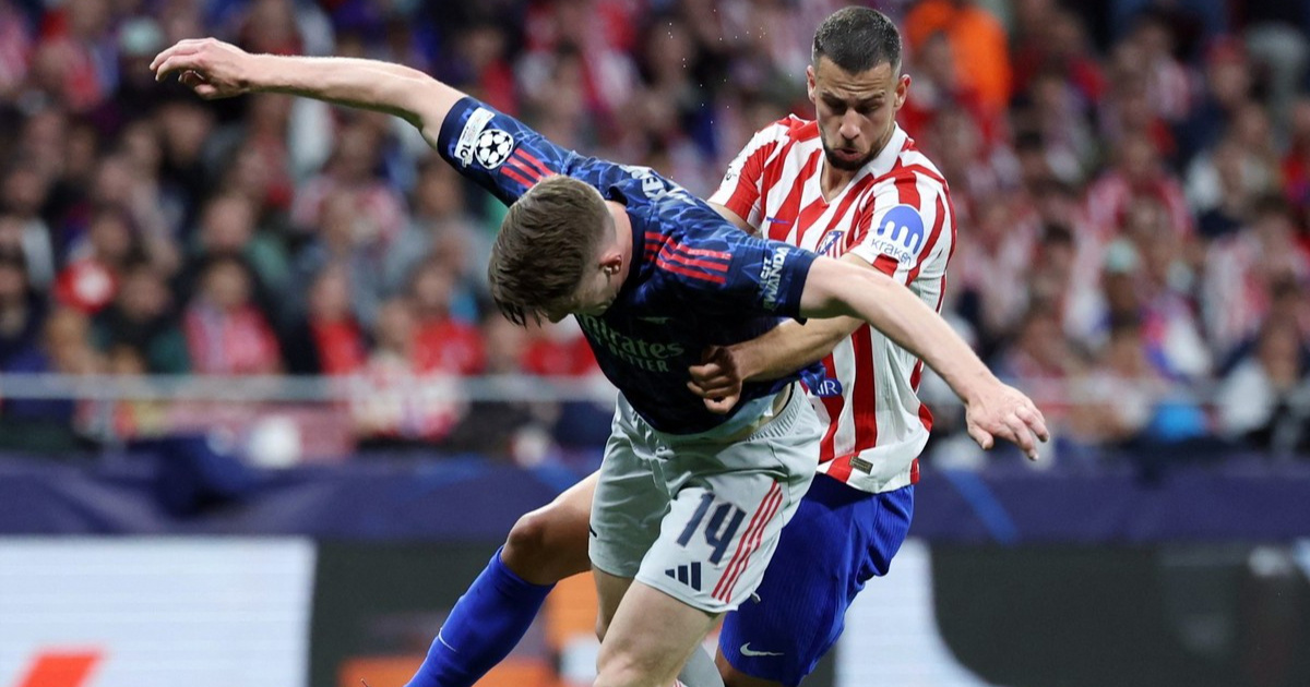 Bivši sudac o penalu za Arsenal: To nikako nije penal