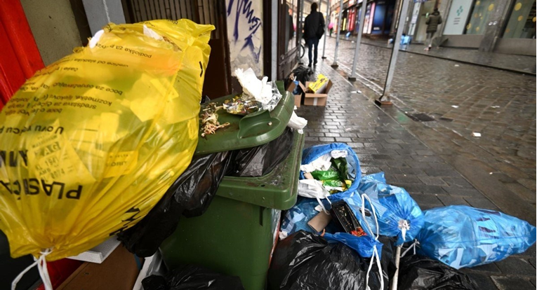 U Puli prošlog mjeseca prikupljeno 105 tona "otpada s ceste". Kazne će se pooštriti
