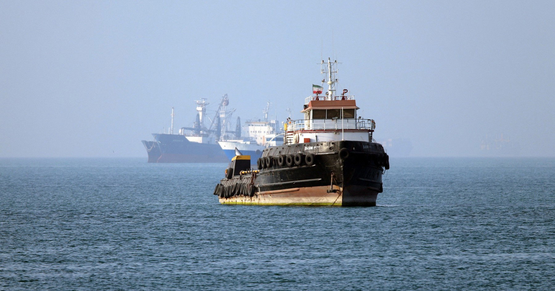 Kemijski tanker drugi pod američkom zastavom koji je prošao Hormuz