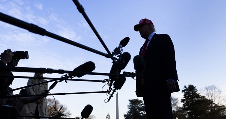 90 posto Ukrajinaca ne vjeruje Trumpu. Broj se udvostručio nakon svađe sa Zelenskim