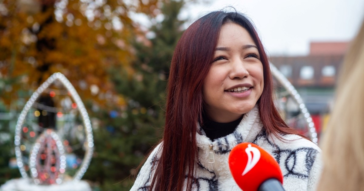 Nepalka koja radi kraj Siska je hit na TikToku: "Kod vas su mi najčudnije runde"