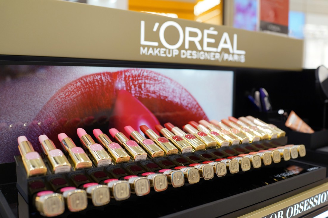 Efekt ruža: L'Oreal raste usprkos zabrinutosti na tržištu