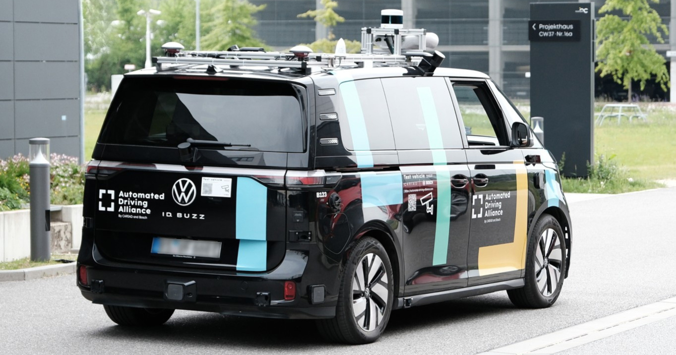 Volkswagen navodno odustaje od projekta autonomne vožnje vrijednog 1,5 milijardi eura