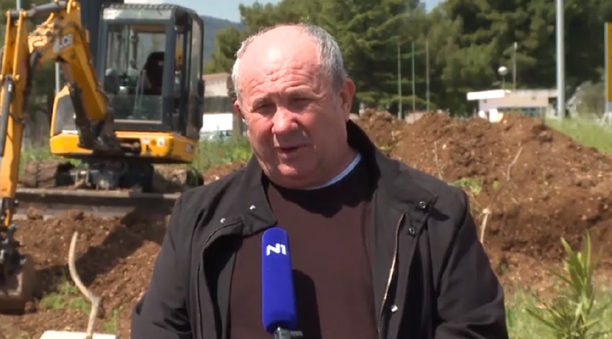 Kerum: Radio sam ankete sa studentima, idem u drugi krug, možda u prvom dobijem