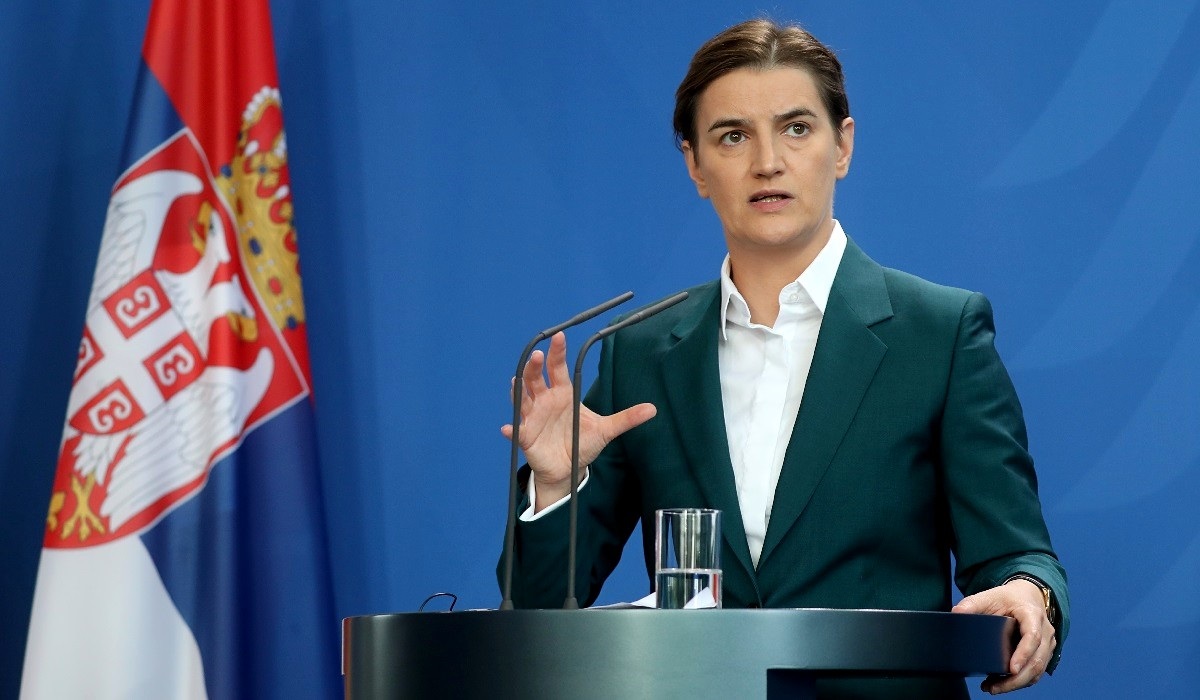 Srpska premijerka pozvala Srbe: Ljetujte kod kuće