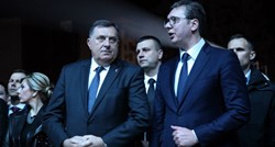 Izetbegović: Vučić se nije ogradio od Dodikovih secesionističkih prijetnji