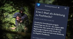 Njemačka televizija: Indexovo otkriće dovelo hrvatsku policiju u neugodnu situaciju