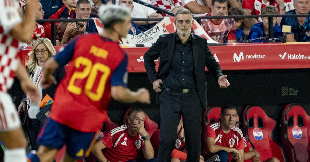 Goal: Frustrirani Bilić i večer koju će Hrvati htjeti što prije zaboraviti