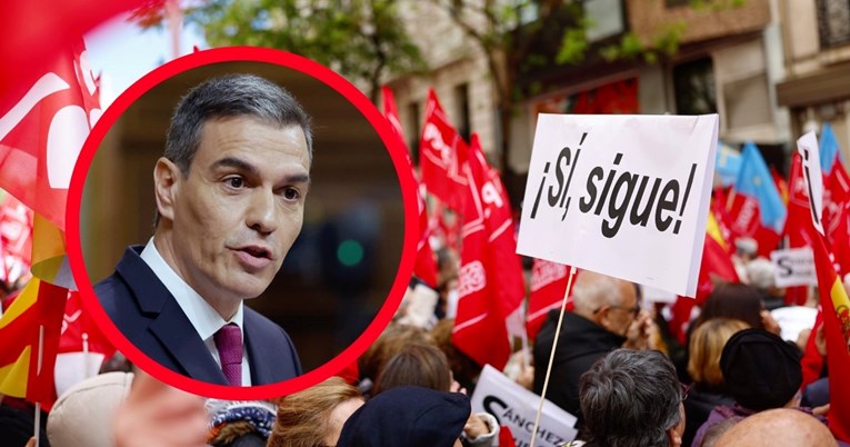Španjolski premijer objavljuje odluku o ostavci, ljudi na ulici tražili da ostane
