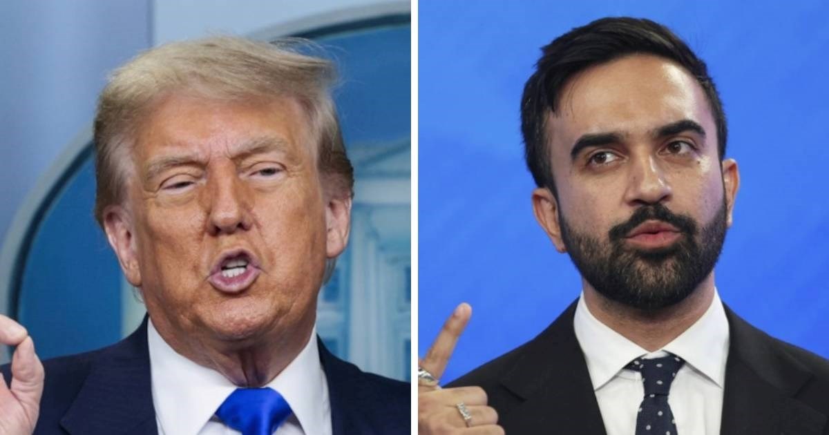 Trump izvrijeđao favorita za gradonačelnika NY-a. "Mislim da ću se dobro zabaviti"