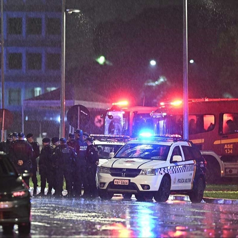 Muškarac htio ući na brazilski Vrhovni sud. Aktivirao eksploziv kad nije uspio