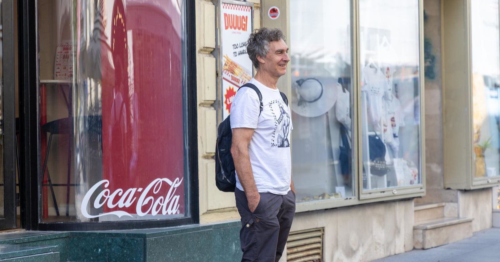 Doug Liman oduševljen Zagrebom: "Jako lijep grad, ali radujem se biti uz more"
