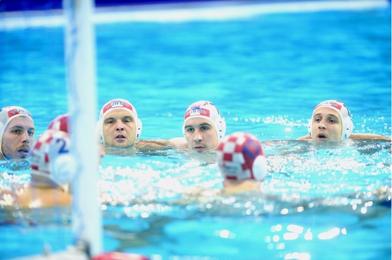 Hrvatska primila 17 golova i izgubila u zadnjoj utakmici Eura u vaterpolu