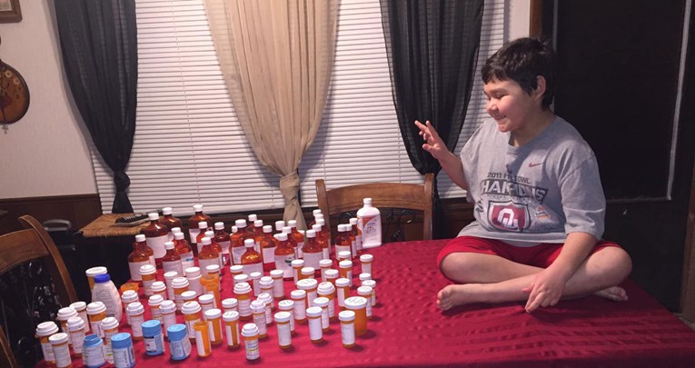 Video devetogodišnjaka koji plače jer je gotov s kemoterapijom ganuo je ljude