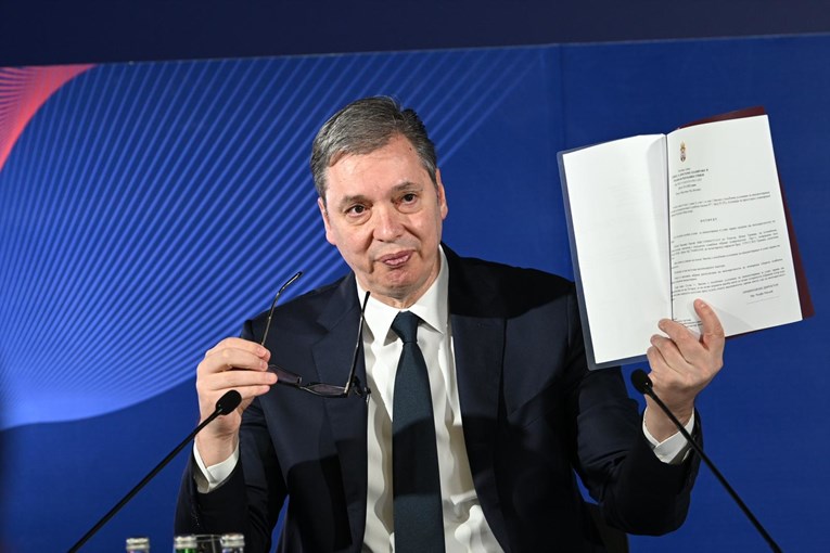 Vučić: Imamo problem s kriminalcima iz Hrvatske, BiH, Crne Gore, Kosova