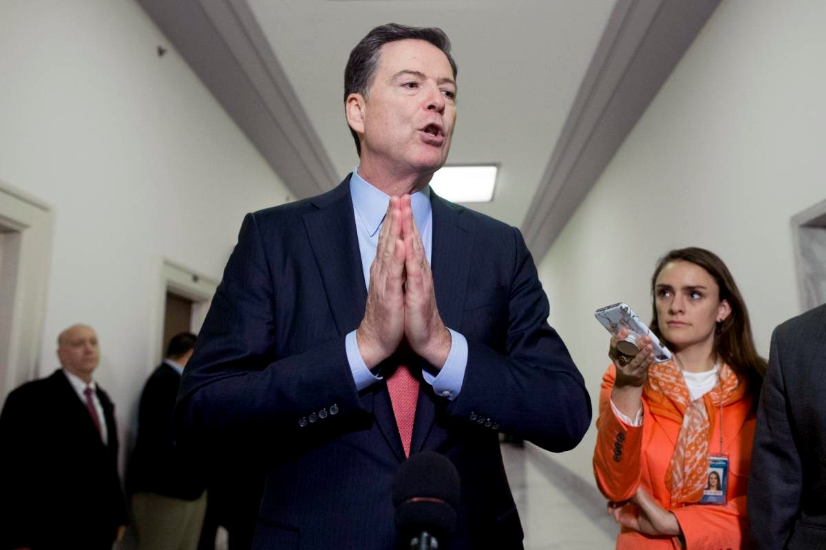 Optužen bivši ravnatelj FBI-ja. Trump: Jedan od najgorih ljudi ikad