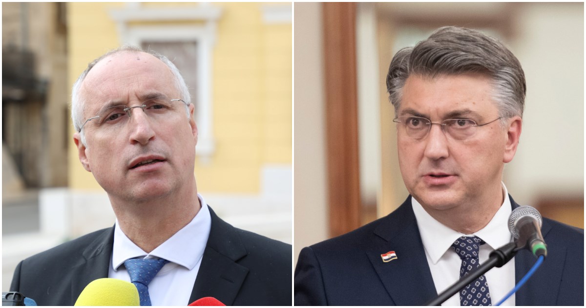 Puljak: Plenković je naglo postao vjernik iz koristi