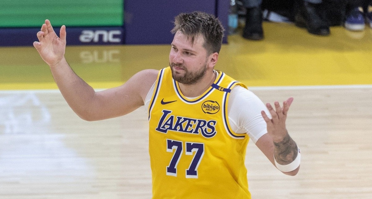 Dončić opet izgubio s Lakersima. Viralne su njegove šuterske brojke