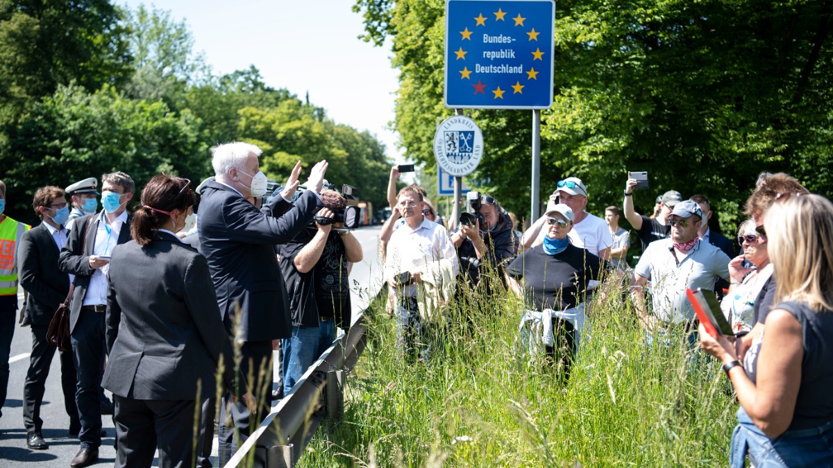 Njemačka od idućeg tjedna ukida kontrolu na granicama za većinu europskih država