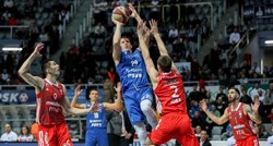 ABA liga objavila kad će Zadar igrati u četvrtfinalu protiv Crvene zvezde