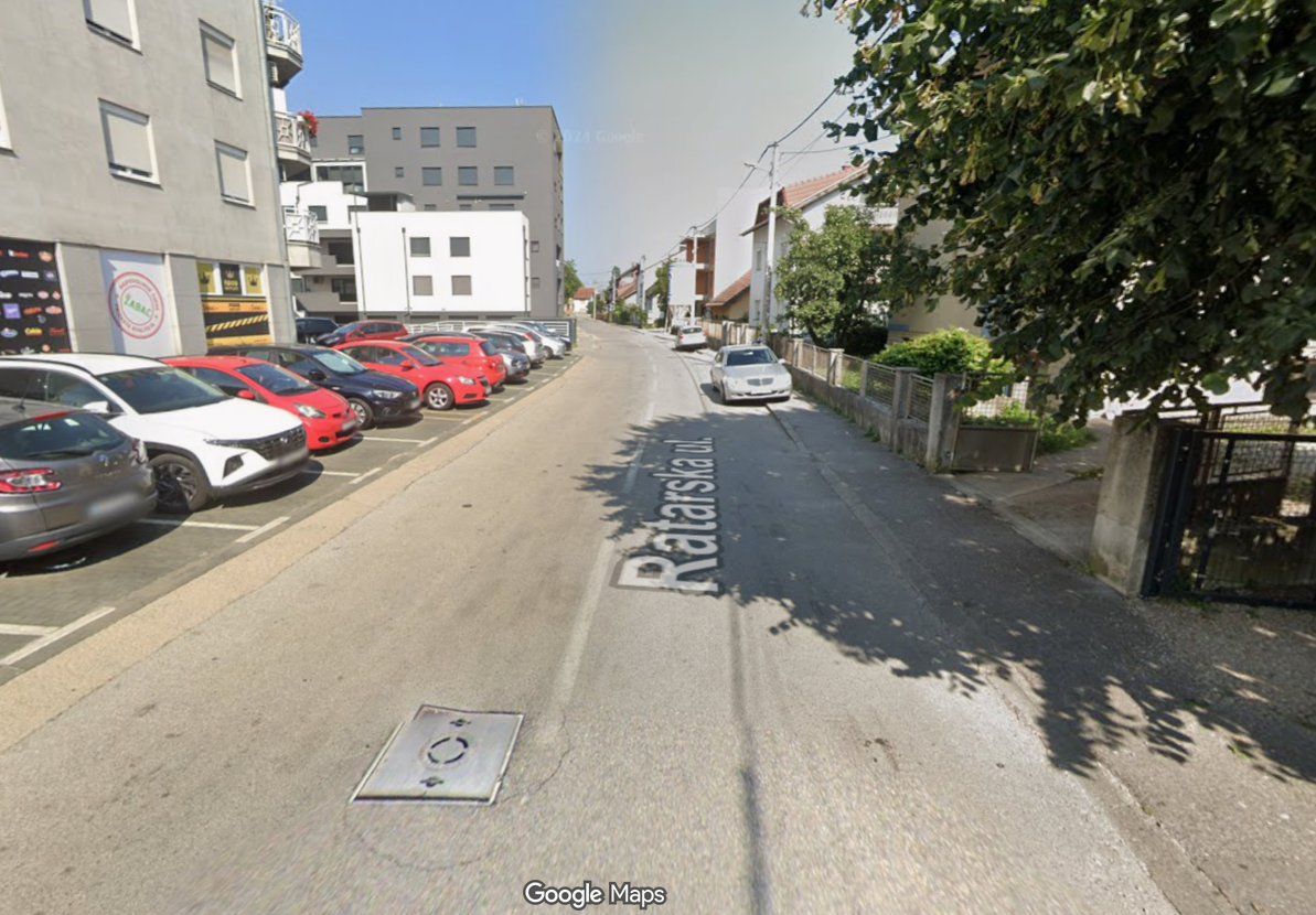 Dijete teško ozlijeđeno u prometnoj nesreći u Zagrebu