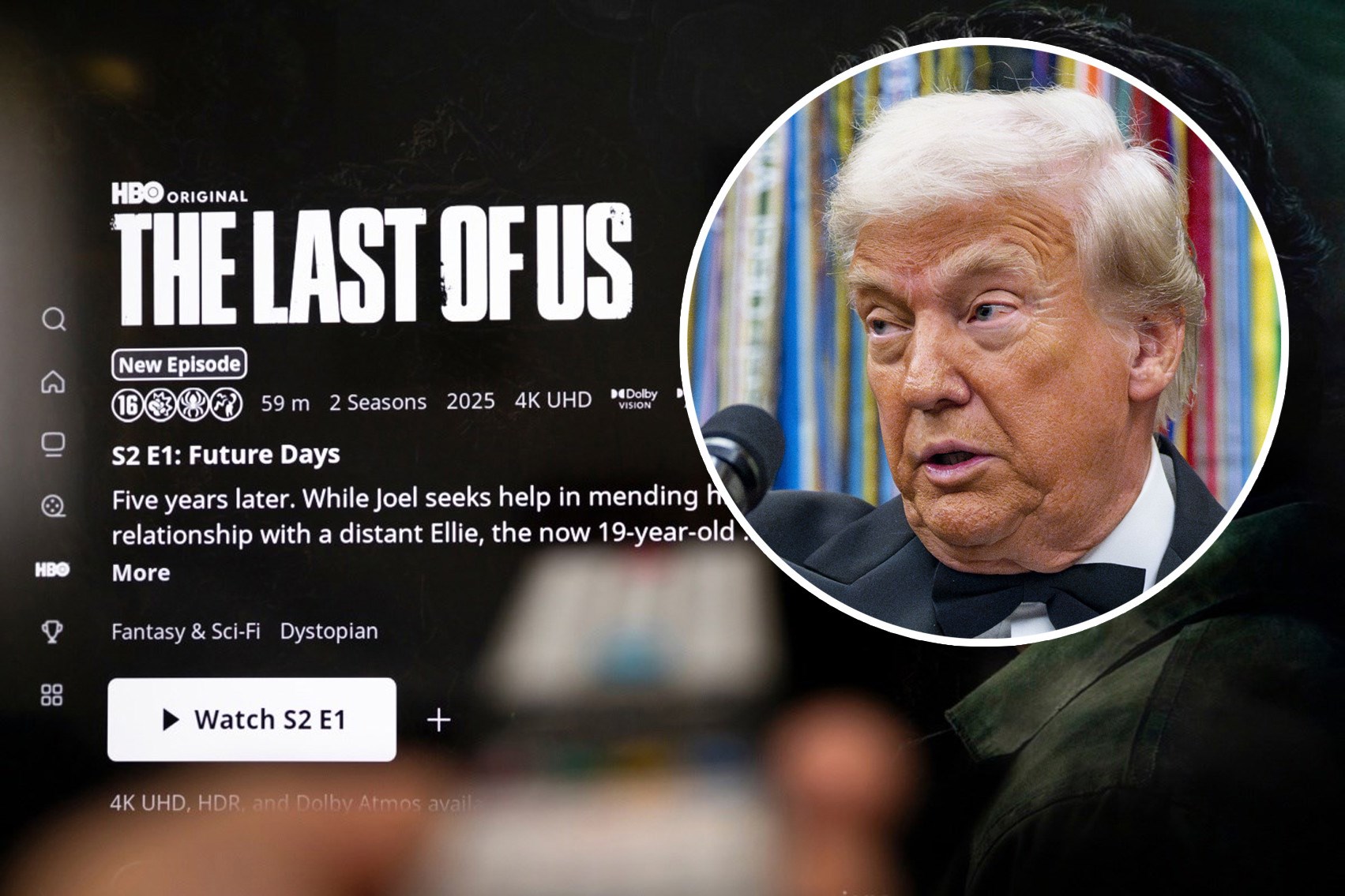 Trump zabrinut zbog spajanja Netflixa i Warner Brothersa