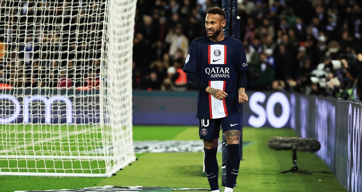 Pogledajte kako je Neymar dobio drugi žuti karton zbog simuliranja