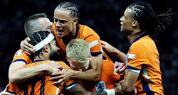 NIZOZEMSKA - TURSKA 2:1 Nizozemci ludim preokretom u šest minuta prošli u polufinale