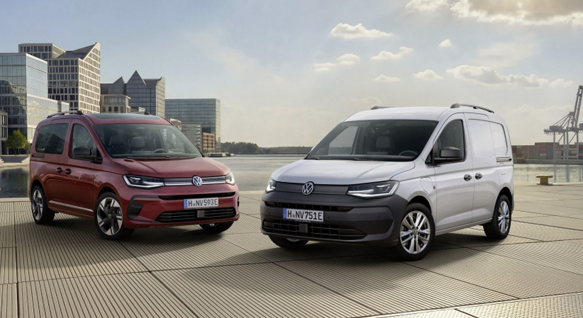 Počela prodaja novog Volkswagena Caddyja u Hrvatskoj