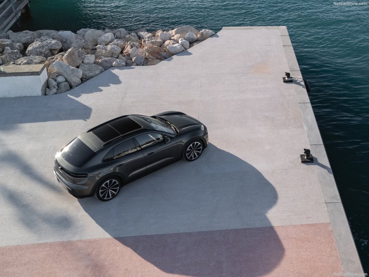 FOTO Porsche otkrio još dvije varijante svog modela Macan, pogledajte