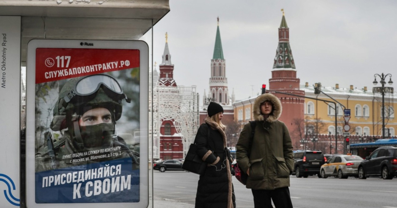 Anketa: Većina Rusa tijekom 2026. očekuje kraj rata