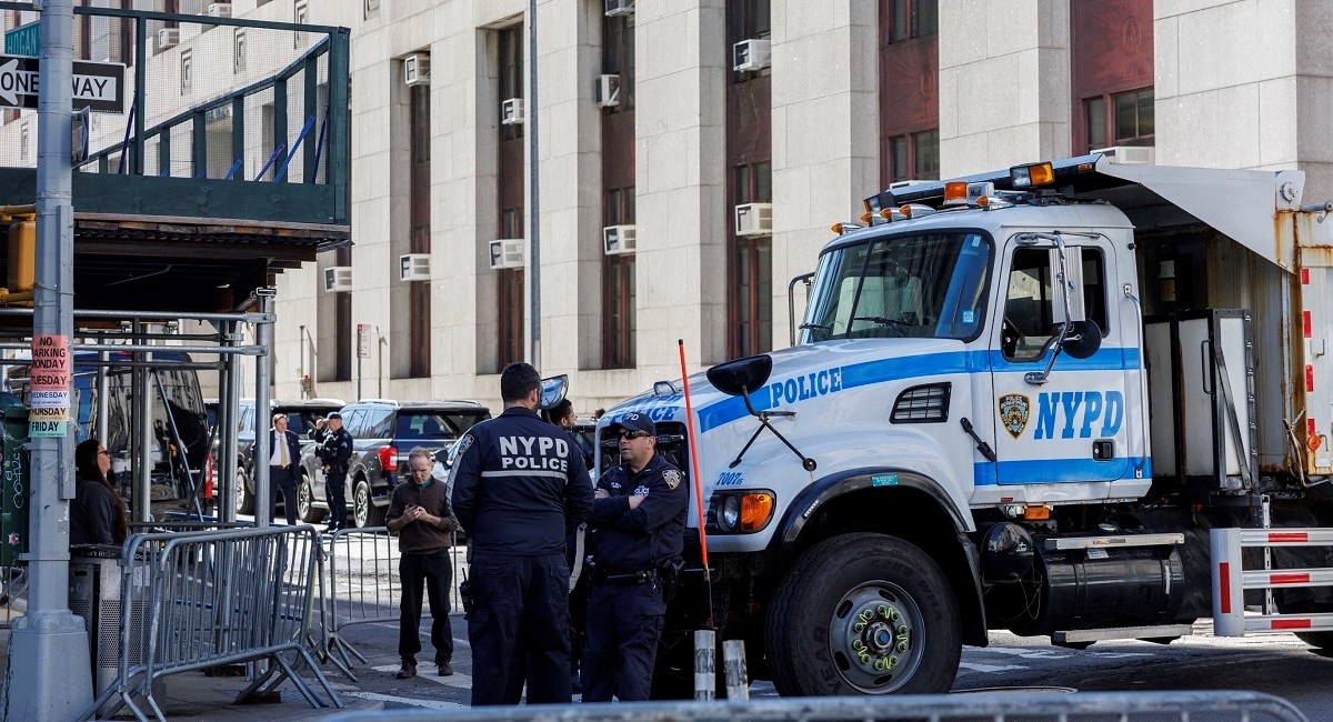 Planirao napasti Židovski centar u New Yorku. Odabrao simboličan datum