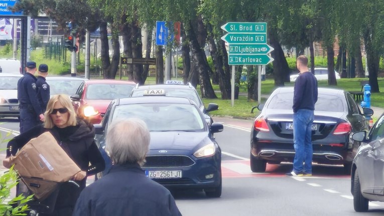 FOTO Bivši HDZ-ov ministar, onaj Damir Filipović, autom udario biciklista