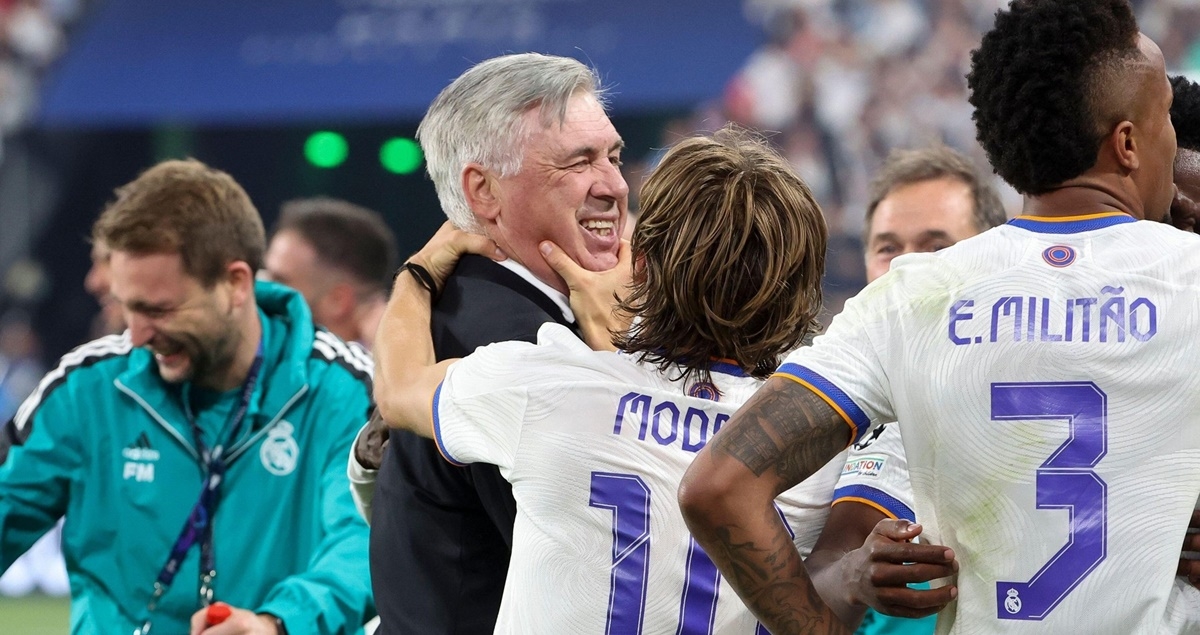 Ancelotti: Nije u redu ovo što su nam napravili čelnici La Lige