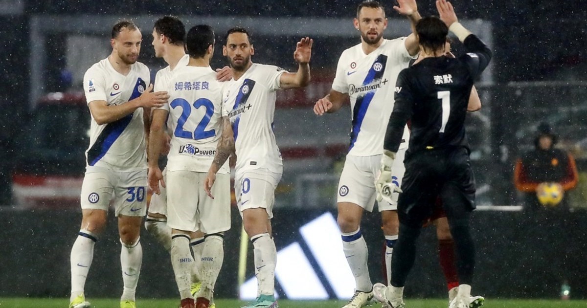 VIDEO Inter u sjajnoj utakmici punoj preokreta svladao Romu u gostima